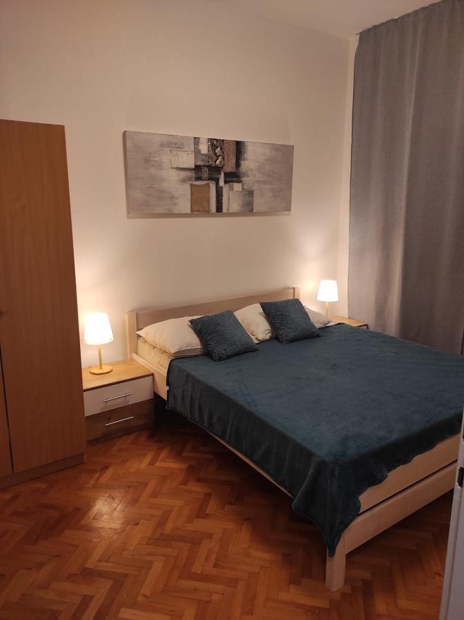 Apartment Ivano Водице Екстериор снимка