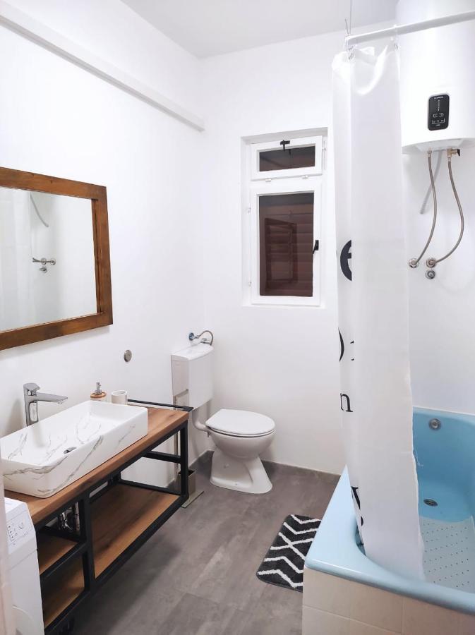 Apartment Ivano Водице Екстериор снимка