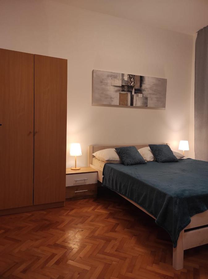 Apartment Ivano Водице Екстериор снимка