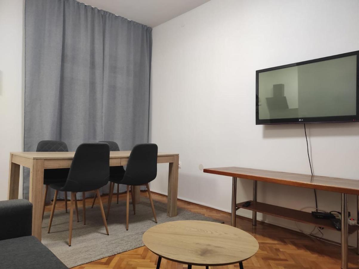 Apartment Ivano Водице Екстериор снимка