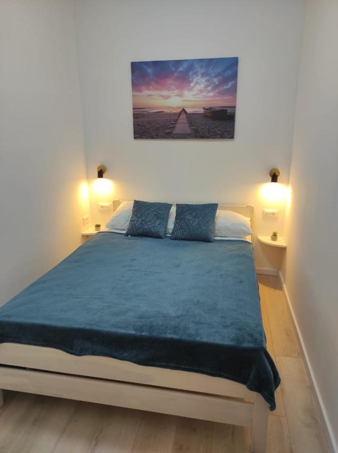 Apartment Ivano Водице Екстериор снимка