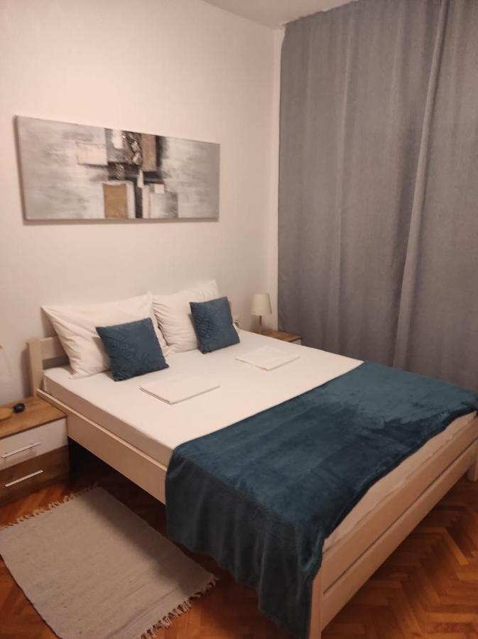 Apartment Ivano Водице Екстериор снимка