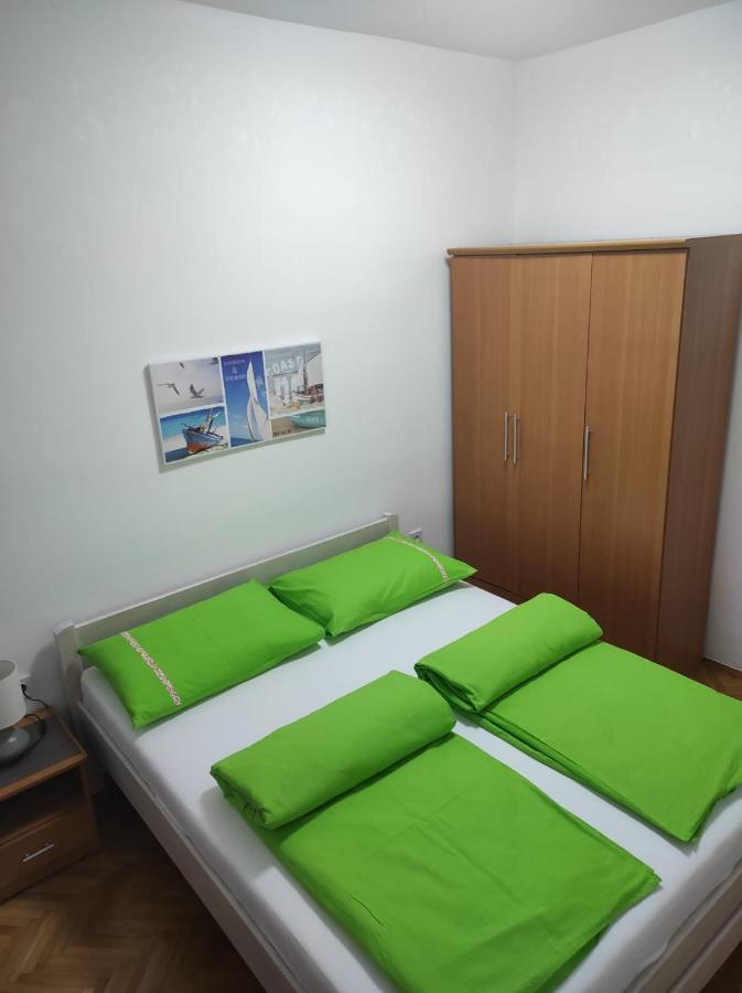 Apartment Ivano Водице Екстериор снимка