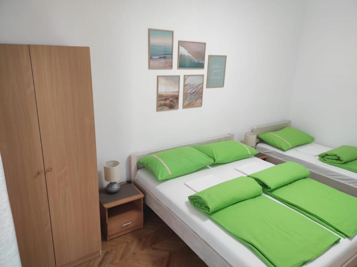Apartment Ivano Водице Екстериор снимка