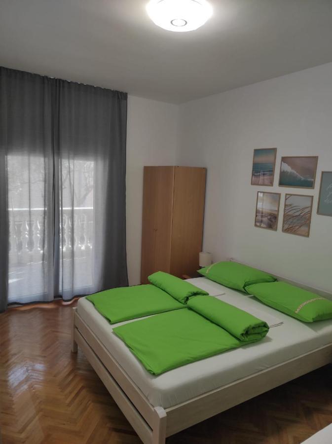 Apartment Ivano Водице Екстериор снимка